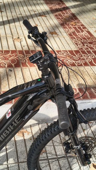 Bicicleta Eléctrica Haibike ALLTRAIL 10.5 29 T-L