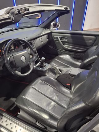 MERCEDES-BENZ SLK 200