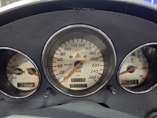 MERCEDES-BENZ SLK 200