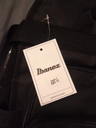 Funda de guitarra Ibanez Mikro