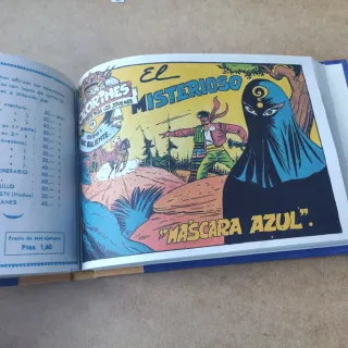 Cómics Luis Valiente