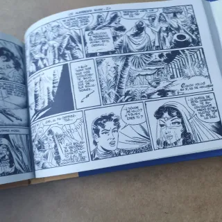 Cómics Luis Valiente