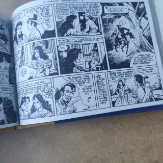 Cómics Luis Valiente