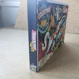 Cómics Luis Valiente