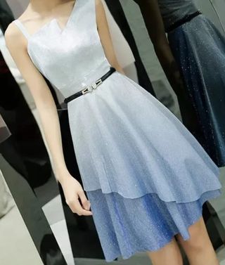 Abito da cerimonia/festa scintillante