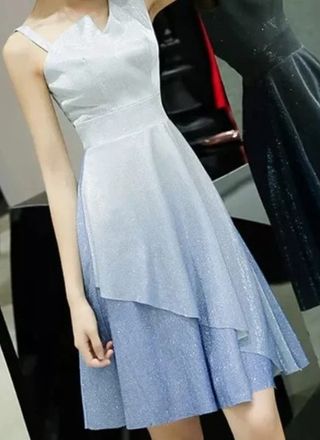 Abito da cerimonia/festa scintillante