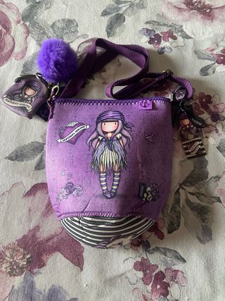 Bolso y monedero Gorjus