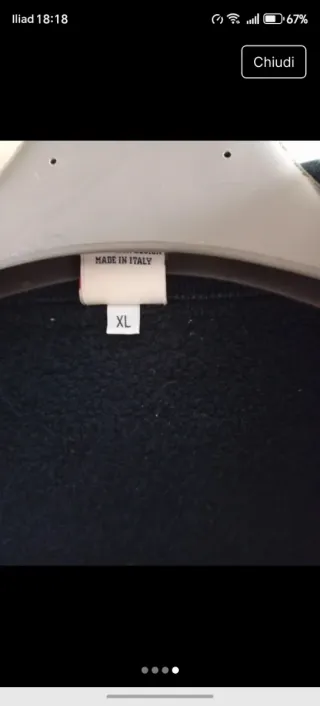 Giacca Franklin Marshall Nera