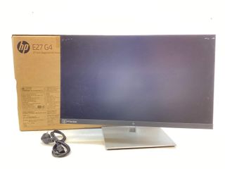 monitor led hp e27 g4 27 led