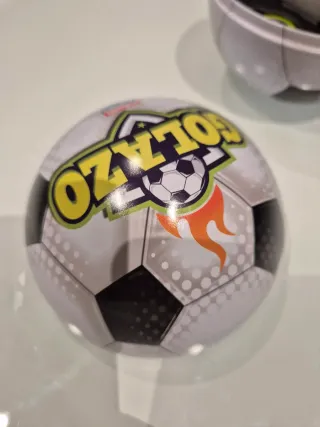 Golazo Juego de Cartas