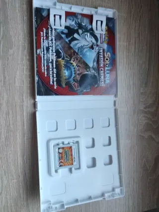 Pokémon Ultrasol Nintendo 3DS RPG