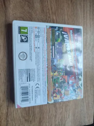 Pokémon Ultrasol Nintendo 3DS RPG