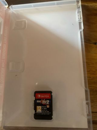 Dragon Ball Xenoverse 2 Nintendo Switch