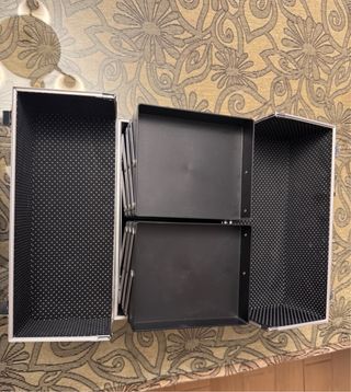 Maletín Maquillaje Profesional FRENESSA