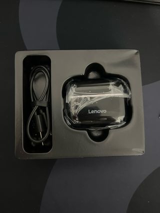 Auriculares Lenovo True Wireless Bluetooth