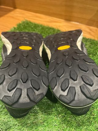 Zapatillas Hoka Kjerag 1.0 Negras