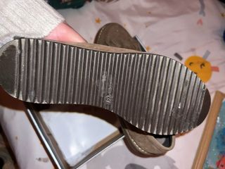 Zapatos mocasines V&D ante flecos