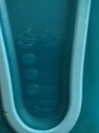 Aletas Subeo Decathlon Talla 36