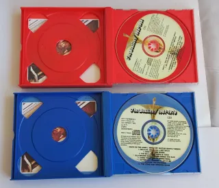 The Beatles 2 CDs Dobles 1962-1966 y 1967-1970