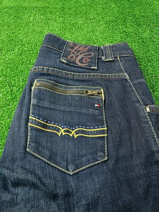 Pantalon Vaquero Tommy Hilfiger Talla S Nuevo