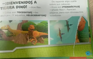 Lote de libros infantiles