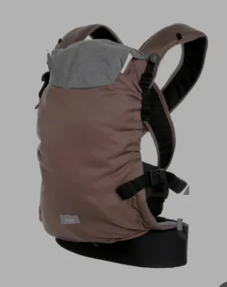 Mochila portabebés ergonómica