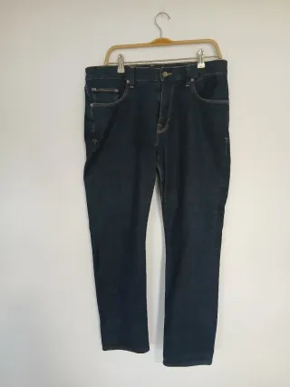 Vaqueros Geox Azules