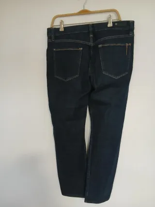 Vaqueros Geox Azules