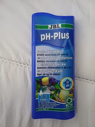 JBL pH-Plus para acuario