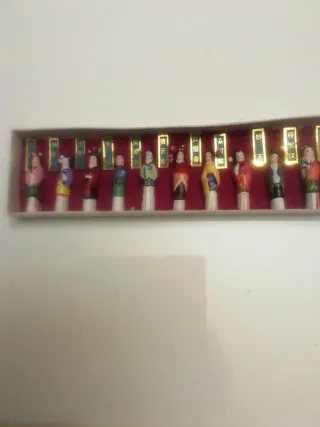 Figuras antiguas japonesas