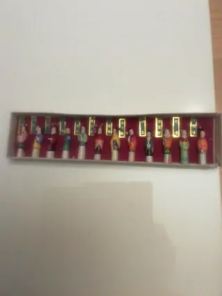 Figuras antiguas japonesas