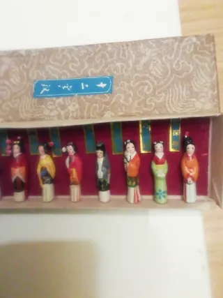 Figuras antiguas japonesas