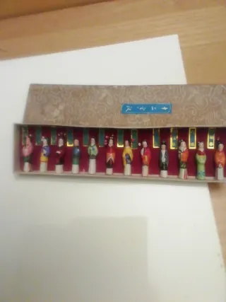 Figuras antiguas japonesas