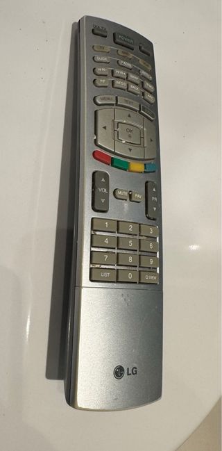 Mando a distancia LG TV