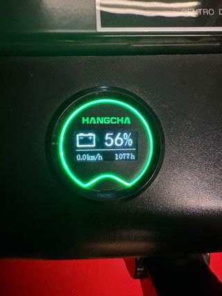 Apilador eléctrico A12