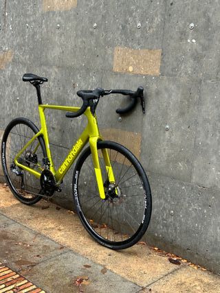 Cannondale Supersix Evo 3 Talla 58