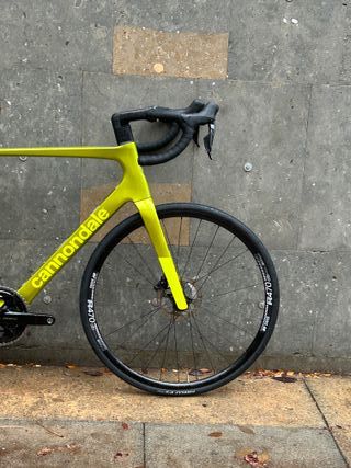 Cannondale Supersix Evo 3 Talla 58