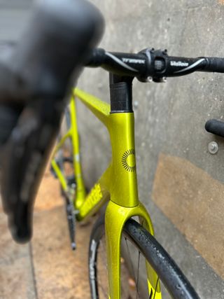 Cannondale Supersix Evo 3 Talla 58