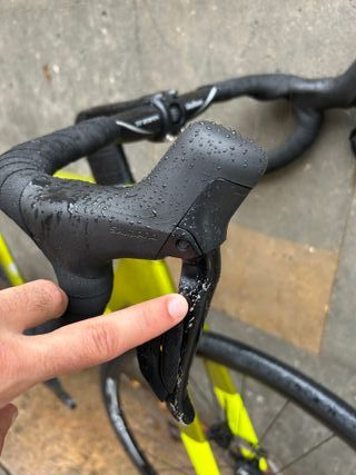 Cannondale Supersix Evo 3 Talla 58