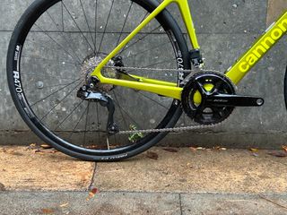 Cannondale Supersix Evo 3 Talla 58