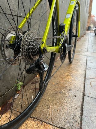 Cannondale Supersix Evo 3 Talla 58