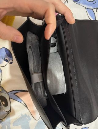 Bolso Versace Jeans Couture Negro