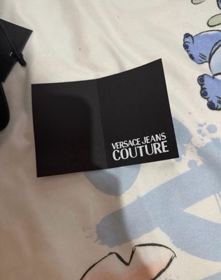 Bolso Versace Jeans Couture Negro