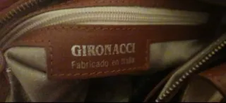 Bolso Gironacci