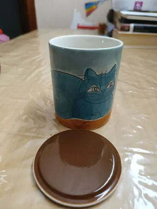 Tazas Gato Preto The Cat & I Descatalogadas