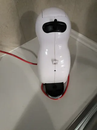 Cafetera Dolce Gusto Blanca