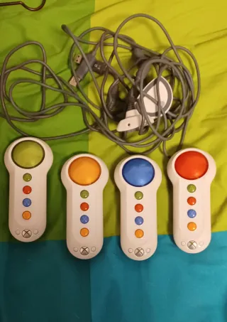 Mandos Scene It Xbox 360 (4 unidades)