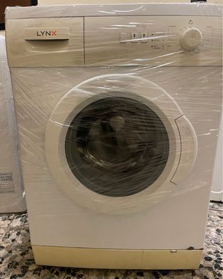 Lavadora LYNX Blanca