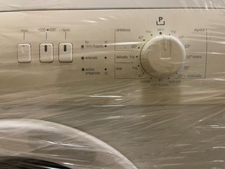 Lavadora LYNX Blanca