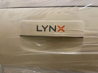 Lavadora LYNX Blanca